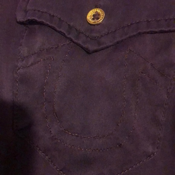 True Religion Long Sleeve Shirt - Picture 3 of 3
